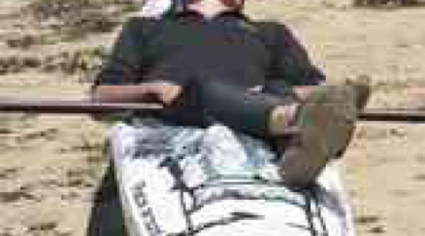 o fosta miss germania a facut inconjurul australiei in kayac