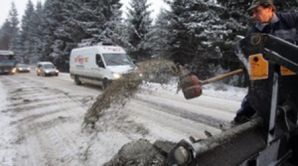 paturi si ceai pentru persoanele blocate pe de 85 urziceni buzau vezi aici cum se circula pe drumurile nationale