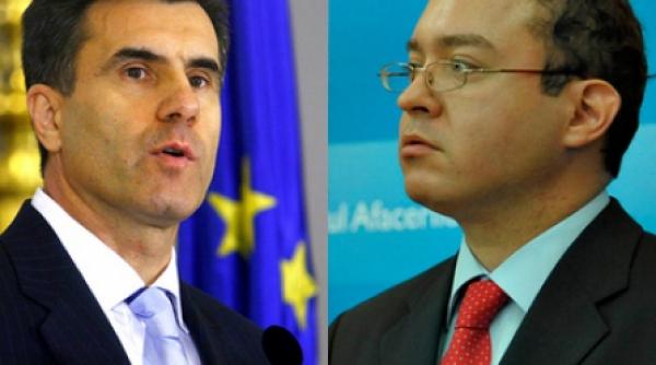 bogdan aurescu si lucian croitoru posibili tehnocrati in viitorul guvern