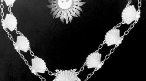 cu sabia sfantului iacob in piept