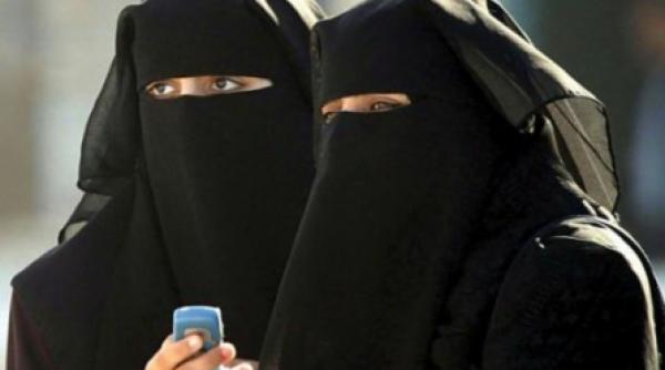 franta va interzice burka in cladirile publice