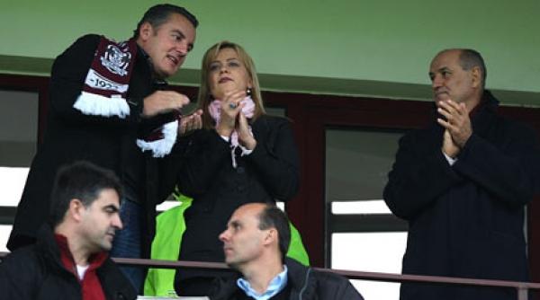 rapid a ramas ca n tren