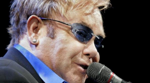 anul viitor elton john va concerta in bucuresti