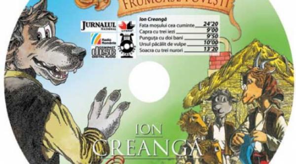 cele mai frumoase povesti ion creanga