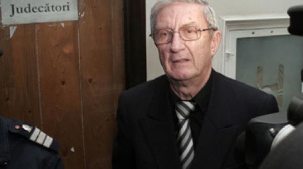 cererea lui victor stanculescu de revizuire a deciziei de condamnare inadmisibila