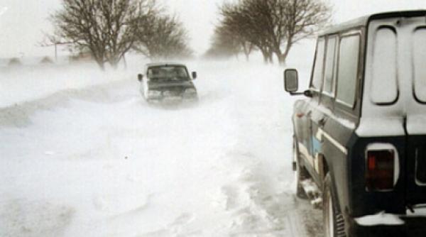 circulatia s a reluat pe autostrada soarelui si pe dn 22 c raman problemele pe celelalte artere din tara