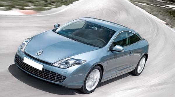 laguna coupe masina lui dan petrescu