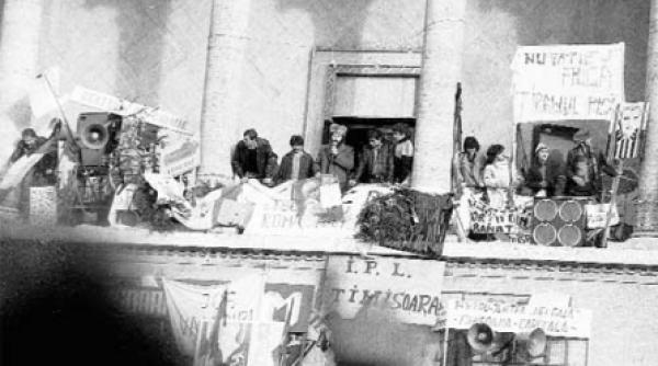 secretele revolutiei de la timisoara