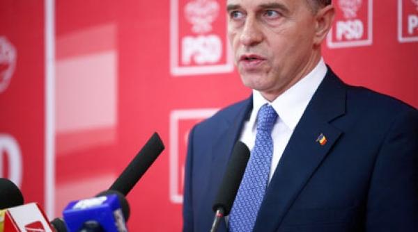 geoana confirmat in functie de baronii psd