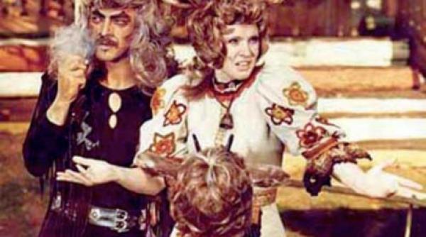 mama o feerie usor naucitoare