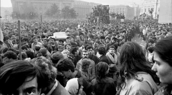 revolutia romana 1989