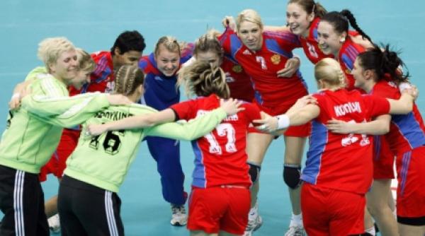 rusia campioana mondiala la handbal feminin pentru a treia oara consecutiv
