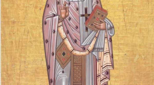 sfantul ignatie copilul purtat in brate de iisus