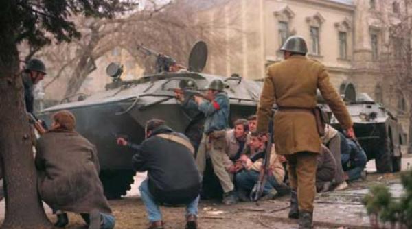 teroristii din decembrie 89 luptatorii din rezistenta