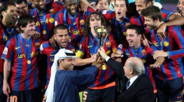 barcelona sase din sase