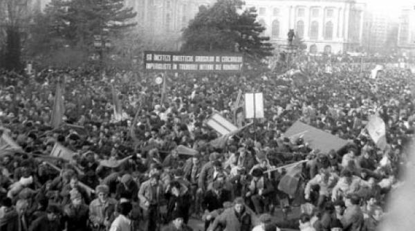 ceausescu pcr ultima strigare