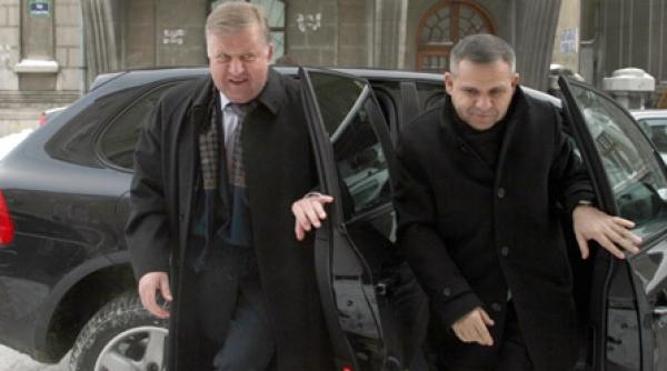 bagat la trafic de influenta