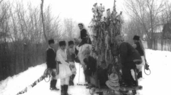 puntea noastra spre cerime