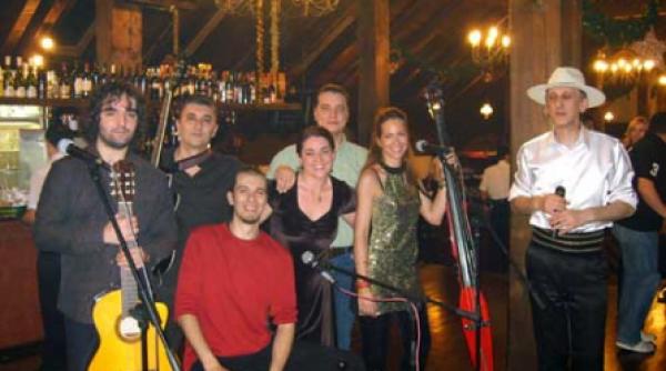 revelion 2010 de nota 10 la taverna sarbului