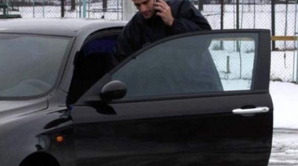 dani coman vizita in arest