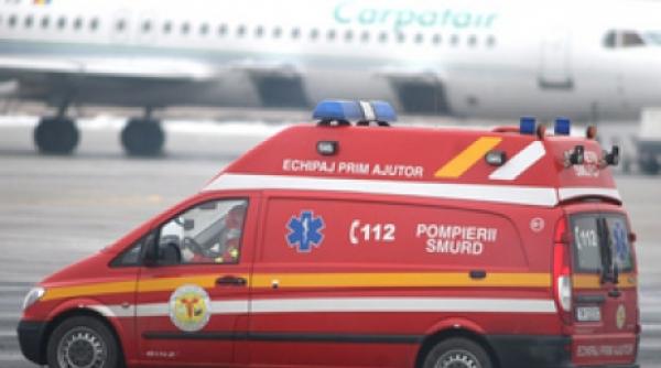 iasi o aeronava a ratat aterizarea pe aeroportul international din iasi