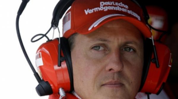 michael schumacher revine in formula 1 a semnat cu mercedes