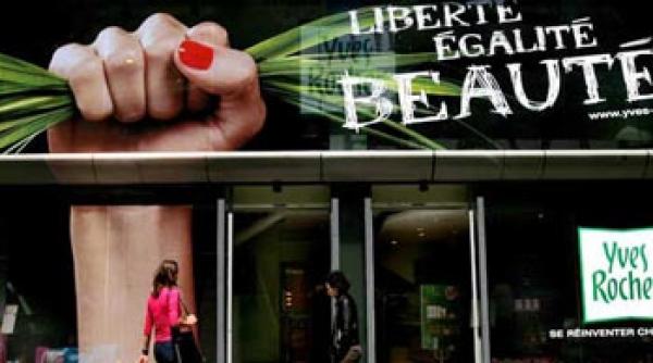 yves rocher patriarhul frumusetii ne a parasit