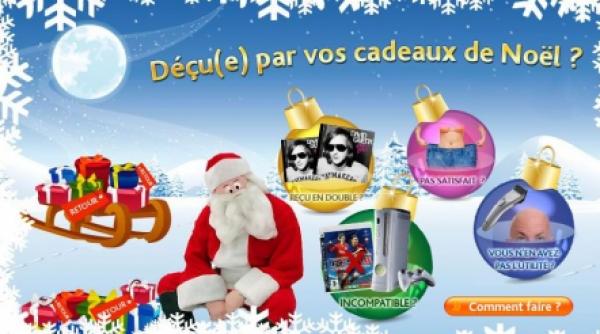 revanzarea cadourilor de craciun asalteaza internetul