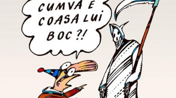 cum isi inmormanteaza romanii anii