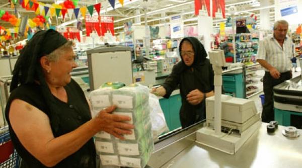 febra cumparaturilor si in 2010