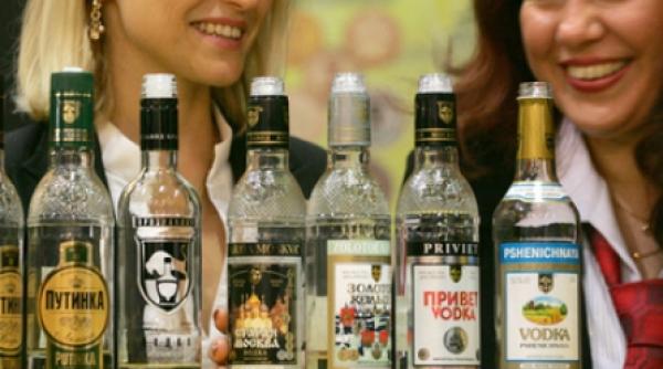 rusia 1 ianuarie aduce pretul minim pentru vodca