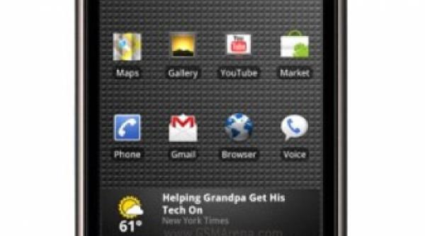google nexus one