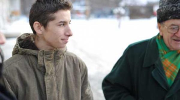 m am nascut pe baricade