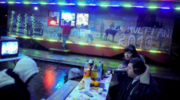 manelistii tv au ocupat seara de revelion