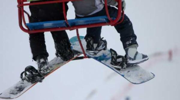 sinaia s a deschis valea dorului