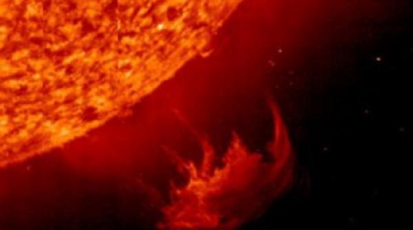 cometa kamikaze aproape de soare