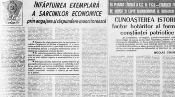 presa straina si radio europa libera despre romania anului 1989