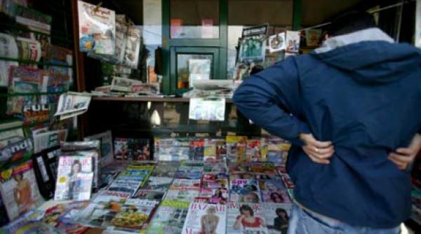 presa scrisa avancronica unei morti anuntate