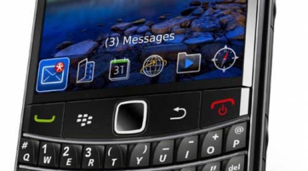 vodafone aduce blackberry bold 9700