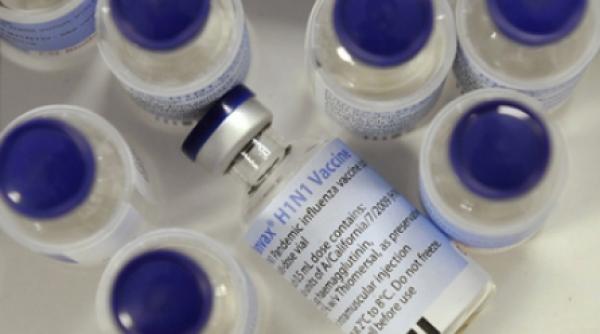 cererile de vaccinare anti ah1n1 s au inmultit de 10 ori in urma cresterii numarului de decese