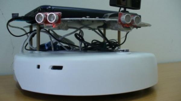 competitia robotilor la cluj