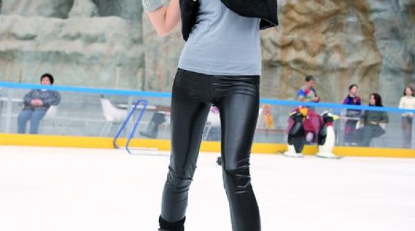 octavia in tara patinelor