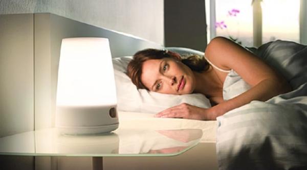 trezitul in trepte de lumina si muzica