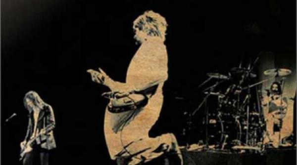 nirvana live at reading