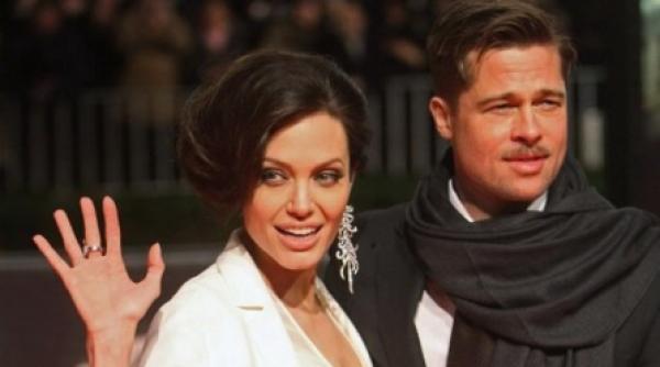 brad si angelina se despart
