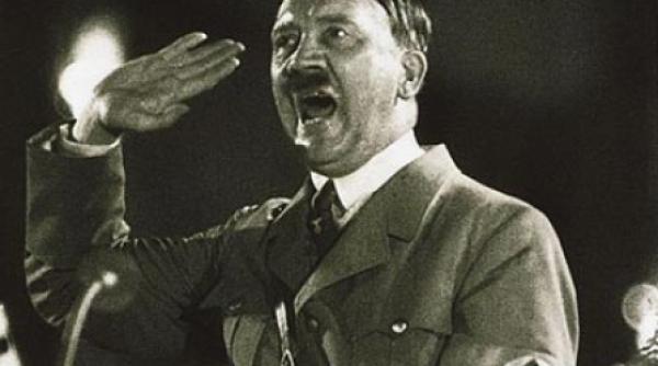 hitler un tap ispasitor la indemana istoriei