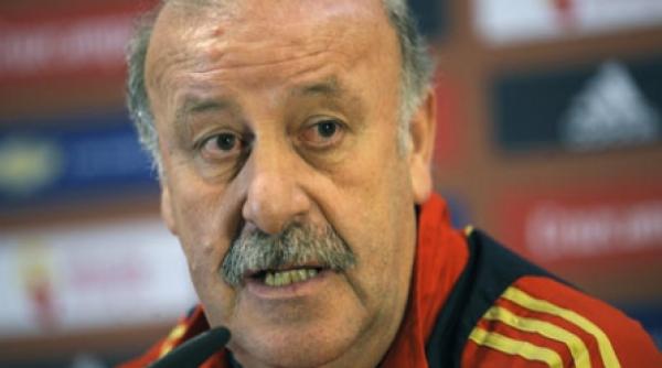 vicente del bosque selectionerul anului 2009
