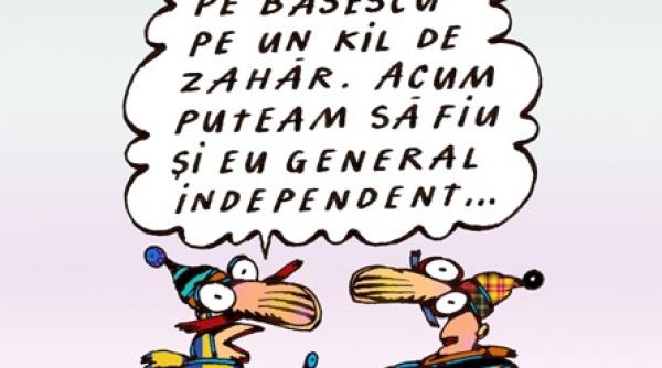 masa de craciun cu basescu