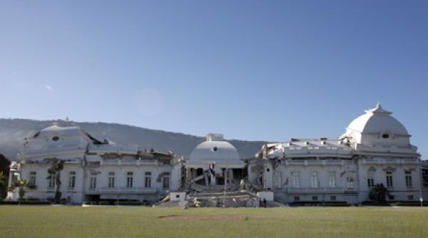 apocalipsa la port au prince