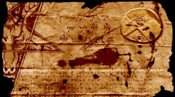 sase personaje care si au vandut sufletul diavolului